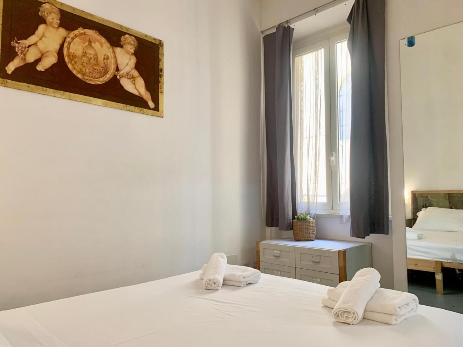 Vatican Apartment 118 Roma Dış mekan fotoğraf